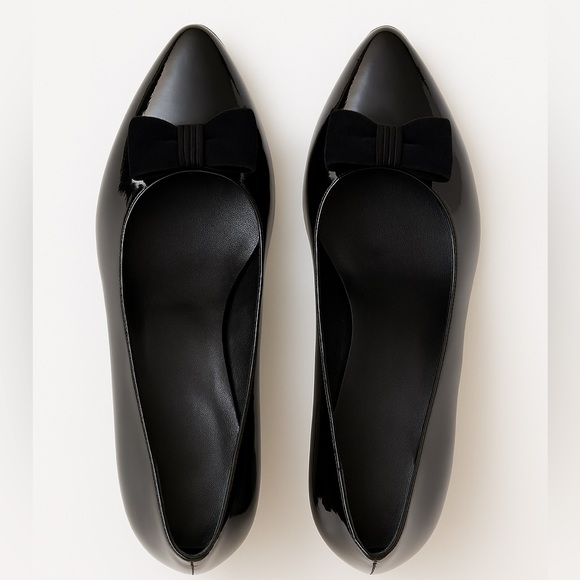 Prevata Patent Leather Pumps | Classic Mid Heel

✈️ 👠 Made in Italy - Picture 9 of 10